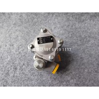5802291659上汽红岩杰狮转向泵助力泵液压泵叶片泵