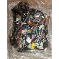 712-25456-6790汕德卡C7H尊享版駕駛室電線束(NanoBCU)