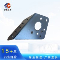 外貿(mào)備貨 陜汽德龍F(tuán)3000配件 散熱器保護(hù)柵固定支架DZ95259538076