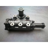 712W46200-7149重汽汕德卡右驾车动力转向器总成方向机总成转向机总成