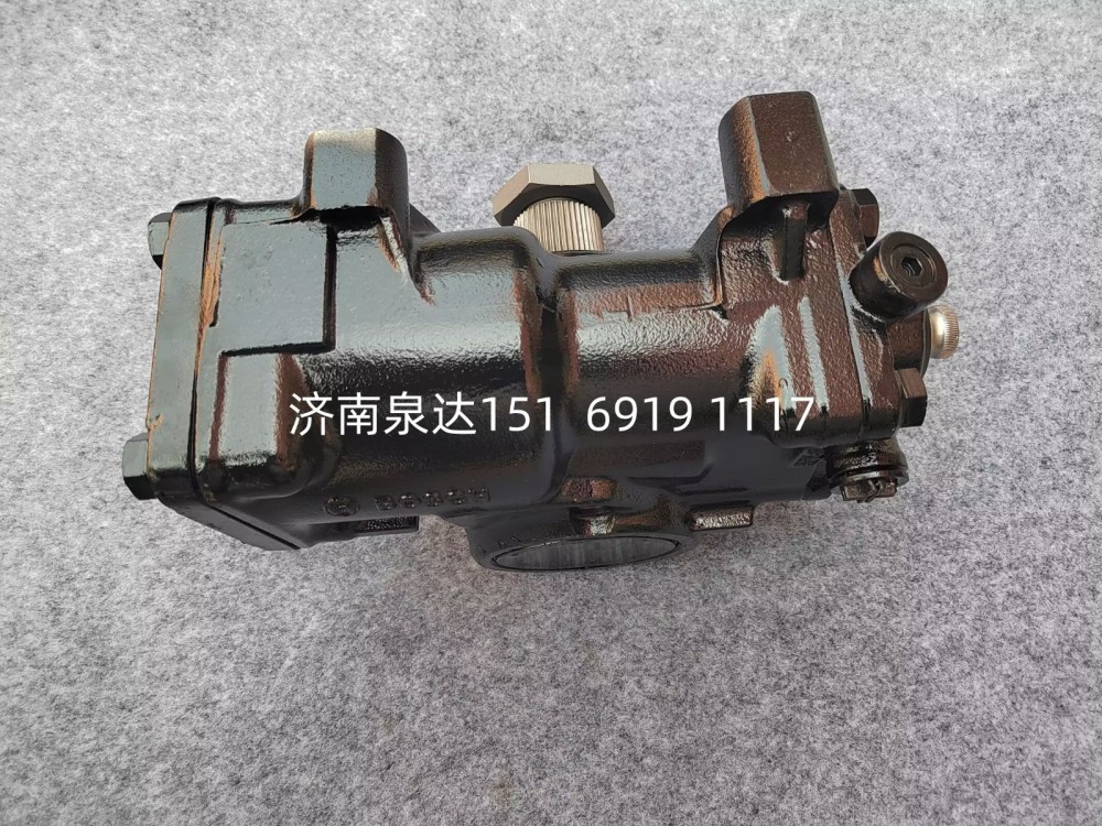 WG9925477108,方向机总成,济南泉达汽配有限公司