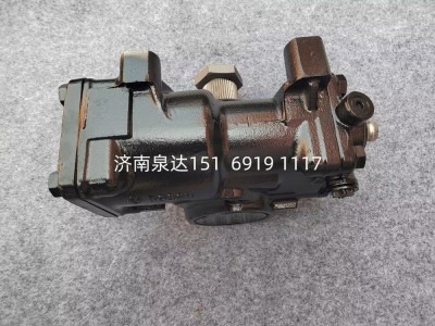 WG9925477108,方向机总成,济南泉达汽配有限公司
