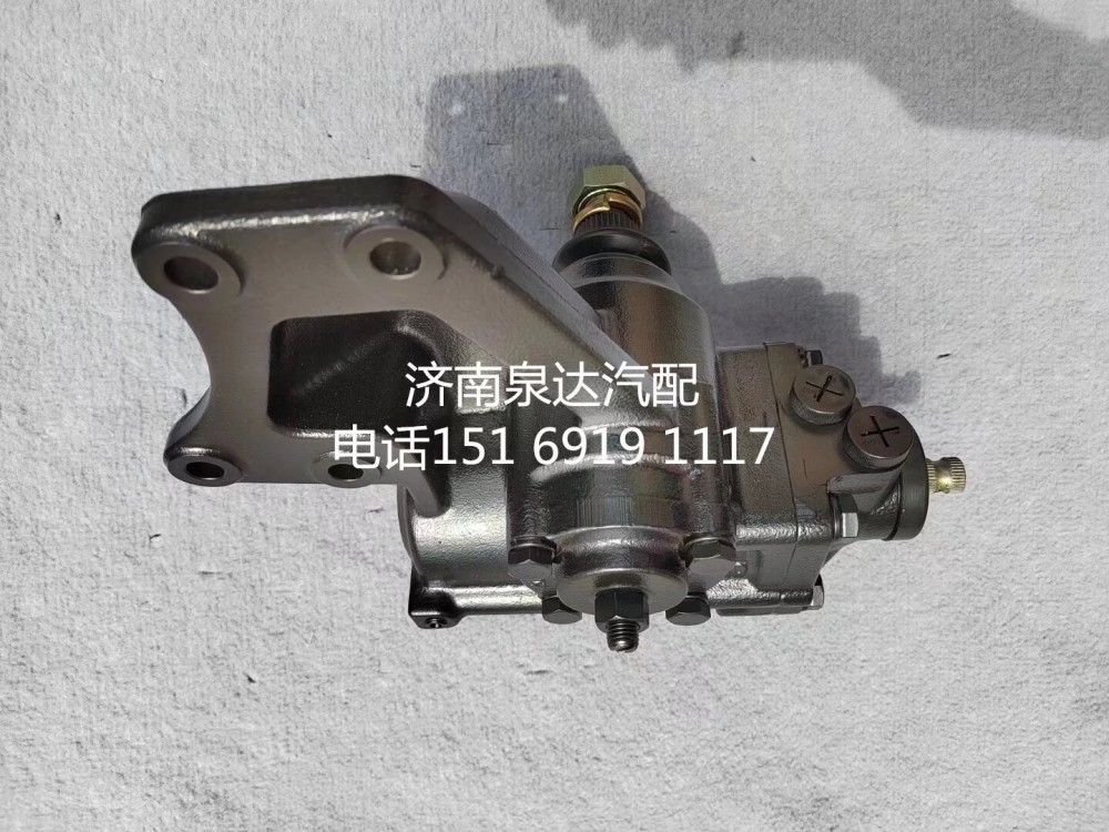 福田轻卡动力转向器总成方向机总成转向机总成/L034000001142