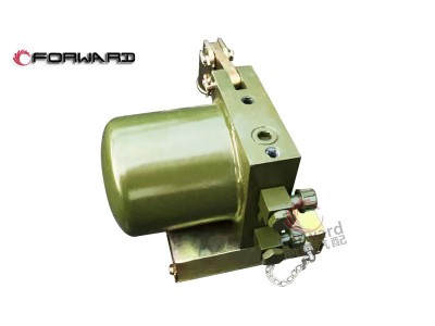 JZ91119820021 手动油泵总成,Hand oil pump assembly,济南向前汽车配件有限公司