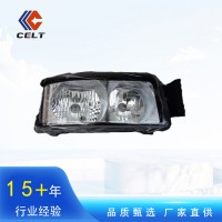 倉(cāng)庫(kù)現(xiàn)貨現(xiàn)發(fā) 重汽豪沃防霧燈前組合燈霧燈總成811W25101-6018