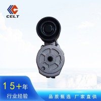 外貿出口 重汽豪沃發(fā)動機皮帶漲緊輪 發(fā)電機自動張緊輪VG2600060313