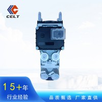 外貿(mào)出口 重汽豪沃汕德卡制動(dòng)閥帶節(jié)流 制動(dòng)信號(hào)傳輸器WG9000360550