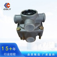 重卡重汽豪沃T7H T5G TX 汕德卡SITRAK配件供應 繼動閥WG9000360134