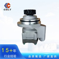 配套出口重汽豪沃HOWO轉向助力泵WG9725471016 助力器總成配件