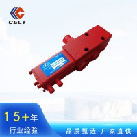 陜汽重汽解放自卸車液壓油箱PT閥14767463LC舉升氣控?fù)Q向控制閥