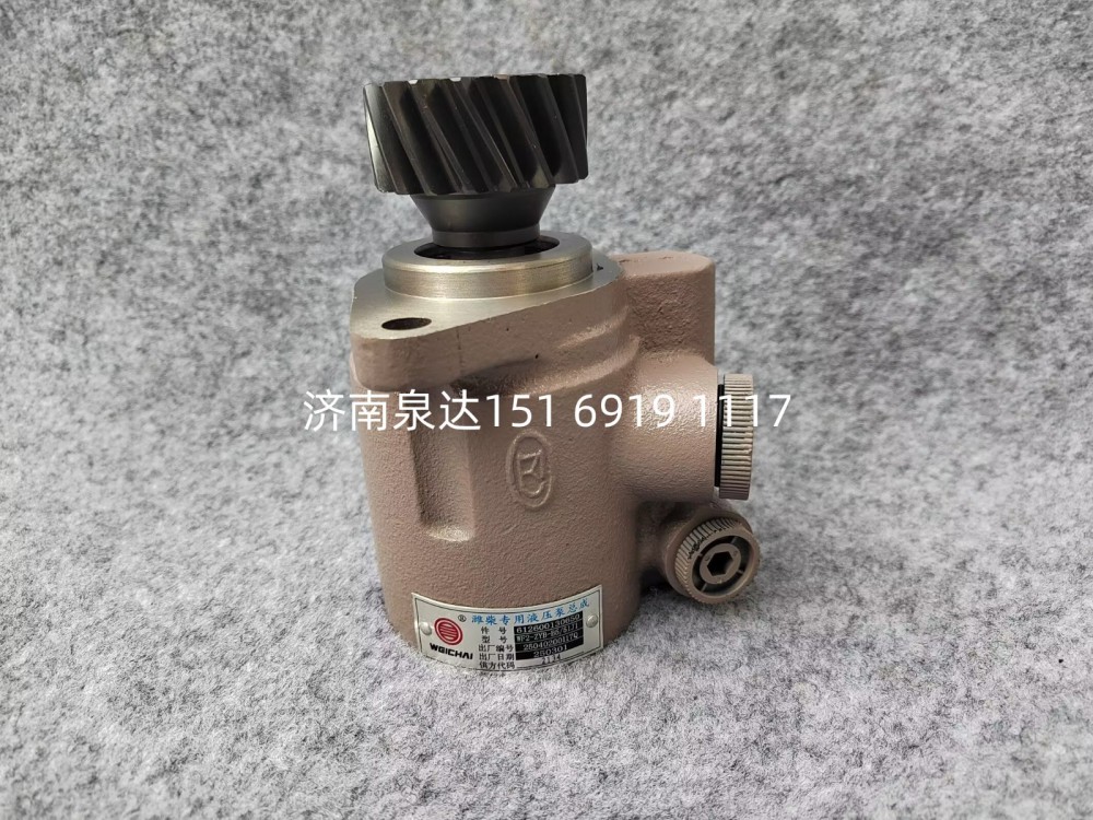 612600130650,转向助力泵,济南泉达汽配有限公司