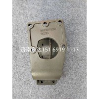 WG9725479295重汽豪沃方向機(jī)支架轉(zhuǎn)向器支架轉(zhuǎn)向機(jī)支架