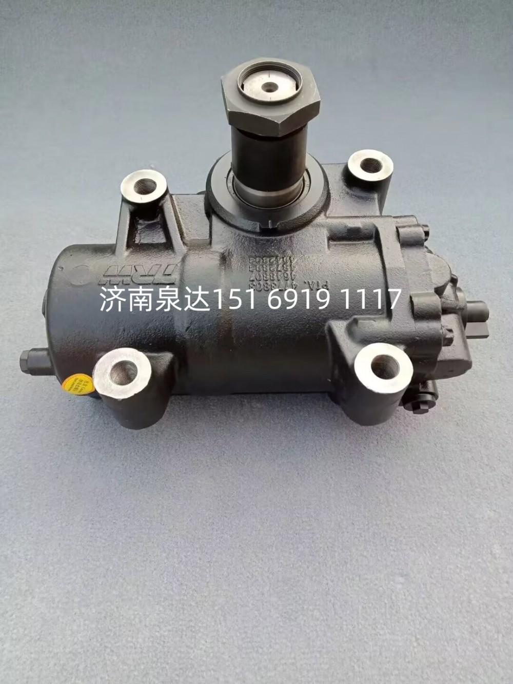 3411010-26Q-C00/C,方向机总成,济南泉达汽配有限公司