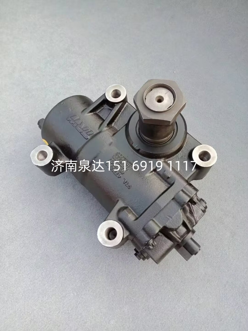 3411010-26Q,方向机总成,济南泉达汽配有限公司