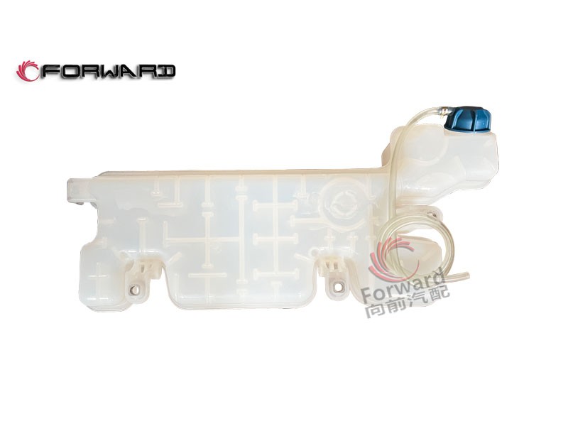 SHACMAN H3000 M3000S X5000 X5000E 動力冷卻系統 DZ96149533008 膨脹箱總成/DZ96149533008  膨脹箱總成