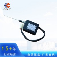 外貿(mào)出口 熄火電磁閥控制器 T7H T5G豪沃汕德卡斯太爾重汽配件