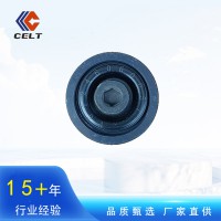 外貿(mào)批發(fā) 重汽豪沃零配件廠家直供平惰輪VG1246060057 現(xiàn)貨直發(fā)