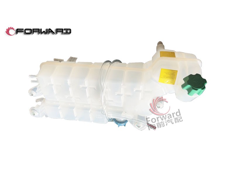 重汽 HOWO T5G  動力冷卻系統 752W06101-0001 膨脹水箱/752W06101-0001 膨脹水箱