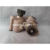 57100-7V700江淮卡车动力转向泵转向助力泵叶片泵液压油泵