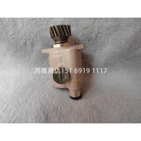 57100-7V100江淮卡车动力转向泵转向助力泵叶片泵液压油泵