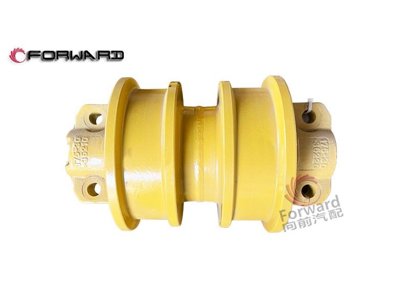 176-30-00122  双法兰支撑轮,Double flanged support wheel,济南向前汽车配件有限公司