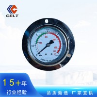 解放j6歐曼德龍?zhí)忑堧娮觿x車氣壓表氣罐汽瓶氣壓壓力表YZ952555003074