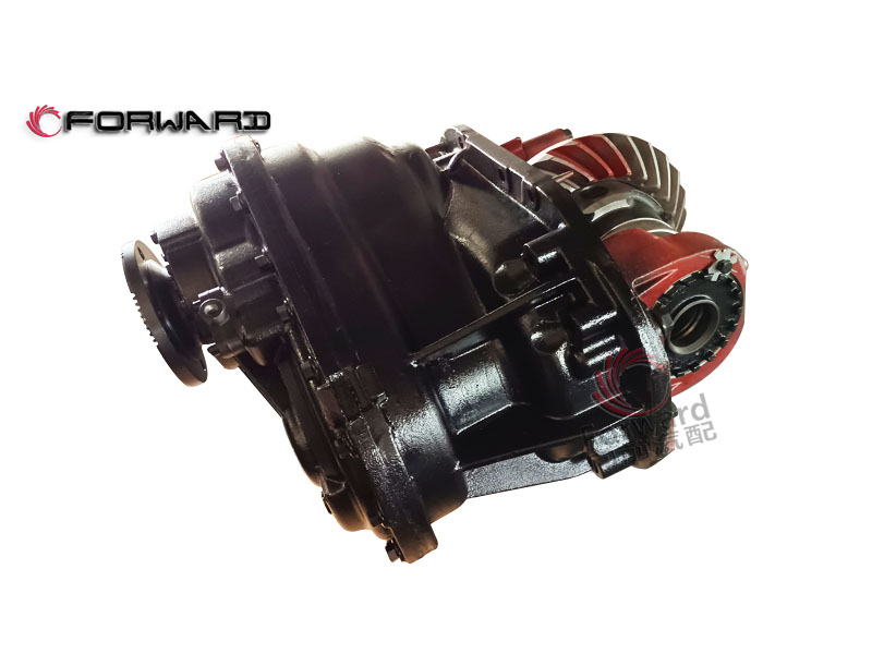 FDC3193200030000015 主减速器总成（i=1.5）,Main reducer assembly (i=1.5),济南向前汽车配件有限公司