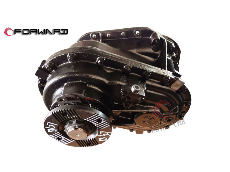 FDC3193200030000015 主减速器总成（i=1.5）,Main reducer assembly (i=1.5),济南向前汽车配件有限公司