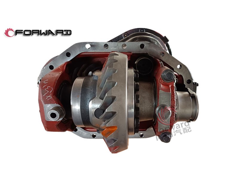 FDC3193200030000015 主减速器总成（i=1.5）,Main reducer assembly (i=1.5),济南向前汽车配件有限公司