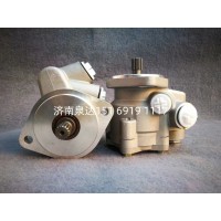 3406-28112上汽红岩转向油泵助力泵液压泵叶片泵