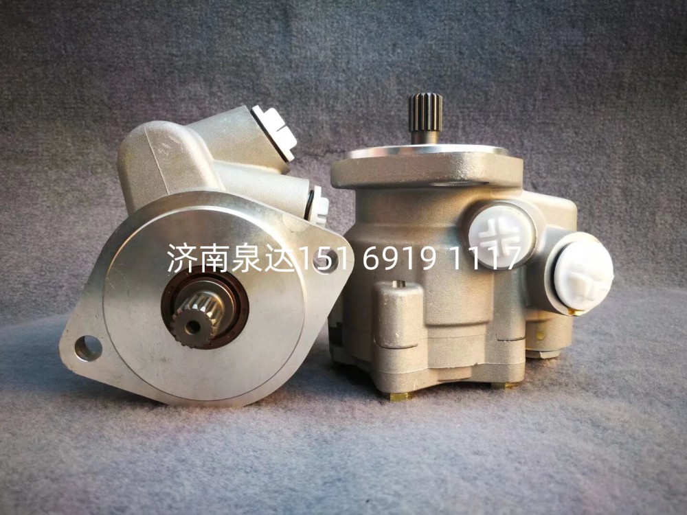 3406-28130,转向助力泵,济南泉达汽配有限公司