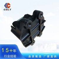 外貿出口HOWO油壓傳感器 重汽豪沃發動機前橡膠支撐WG9925590210