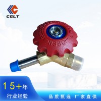 重汽HOWO T7H 汕德卡C7H 掛車控制閥 出液截止閥YZ952555003065/4