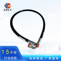 廠家現貨WG9525551393供氣膠管 豪沃增壓器進氣管 連接膠管 橡膠軟管
