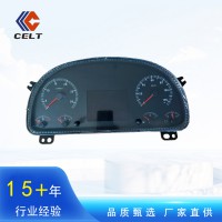 重汽豪沃WG9716582211組合儀表 濰柴發(fā)動(dòng)機(jī)配件 卡車方向盤(pán)中控儀表