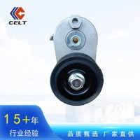 廠家批發(fā)供應(yīng)VG1246060005豪沃重卡陜汽貨車發(fā)動(dòng)機(jī)配件漲緊輪