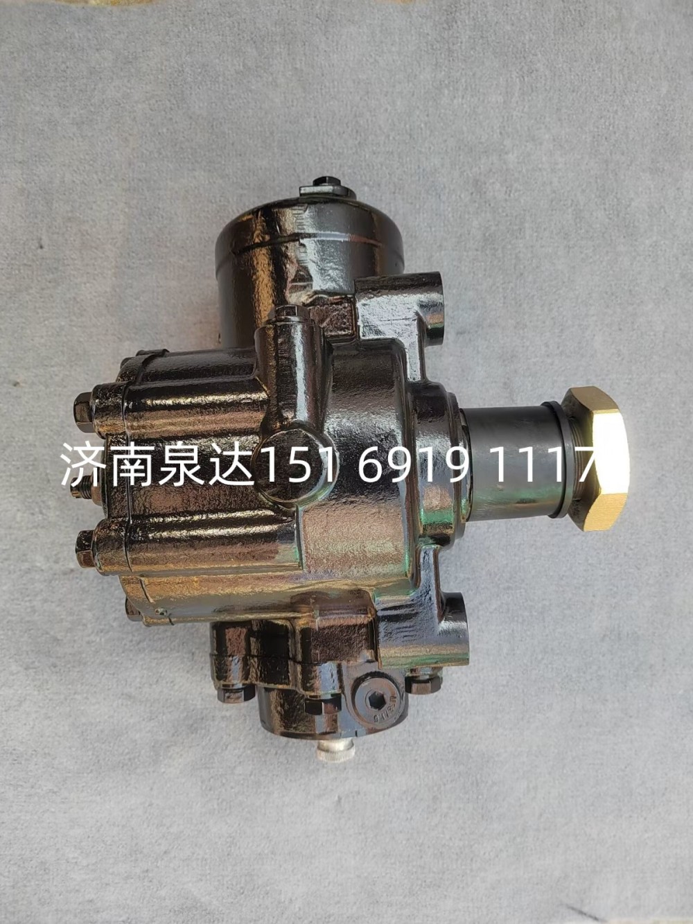 三一重工动力转向器转向机总成方向机总成转向箱总成/FN130NXG01Y