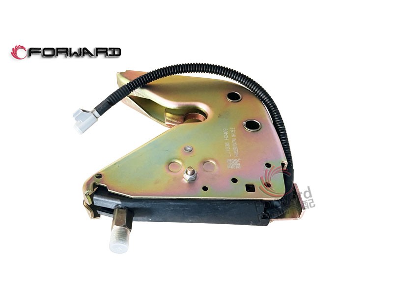 H4502B01047A0 左液压锁,Left hydraulic lock,济南向前汽车配件有限公司