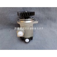 三一重工动力转向泵转向助力泵液压油泵齿轮油泵