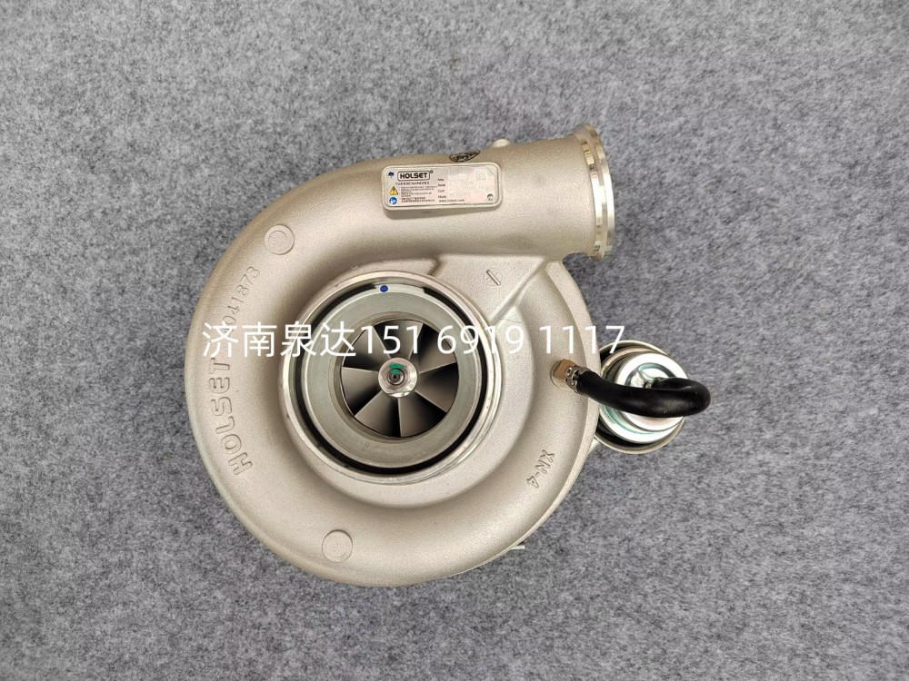 重汽曼发动机废气涡轮增压器总成增压机总成/202V09100-7926