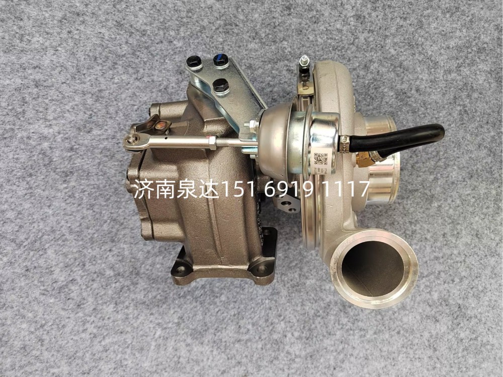 重汽曼发动机废气涡轮增压器总成增压机总成/202V09100-7926