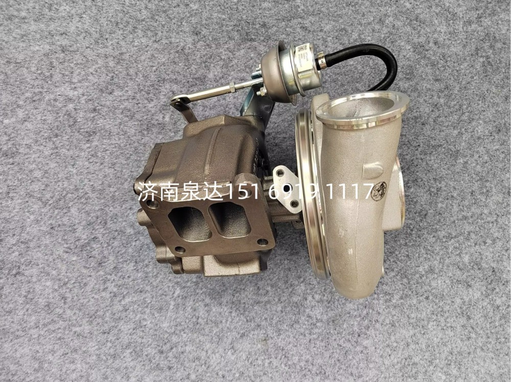 3790082重汽曼发动机废气涡轮增压器总成增压机总成/HE500WG