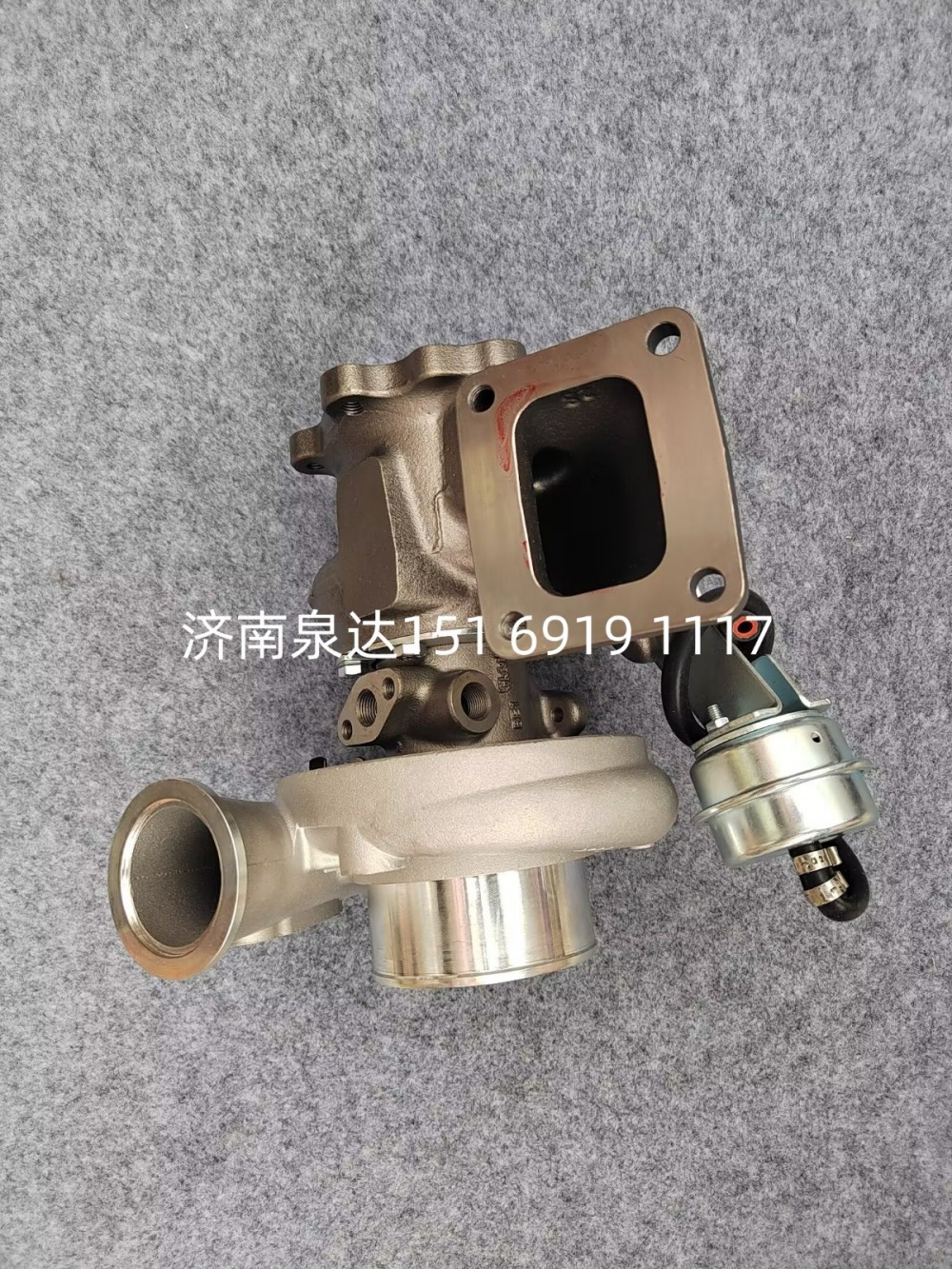 HE400WG潍柴发动机发动机废气涡轮增压器总成增压机总成/5554946