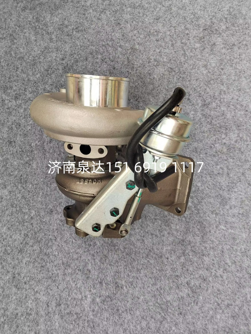 HE400WG潍柴发动机发动机废气涡轮增压器总成增压机总成/5554946
