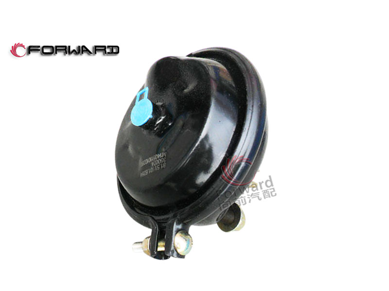 SHACMAN  HANDE HDZ7.5T HDZ9.5  HDZ09T 81.51101.6264 制动气室/81.51101.6264 制动气室