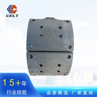 廠家發(fā)貨 承接外貿(mào)訂單 陜汽德龍新款后制動(dòng)蹄總成HD90149340093