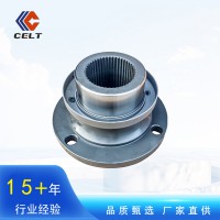 現(xiàn)貨供應(yīng) 外貿(mào)批發(fā) 山推重汽HOWO斯太爾配件角齒凸緣總成WG7121320132
