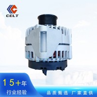 外貿(mào)出口 重汽重卡配件廠家直供發(fā)電機(jī)總成202V26101-7281