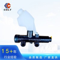 外貿(mào)批發(fā) 卡特重汽HOWO斯太爾配件 帶壺離合器總泵1652-22010