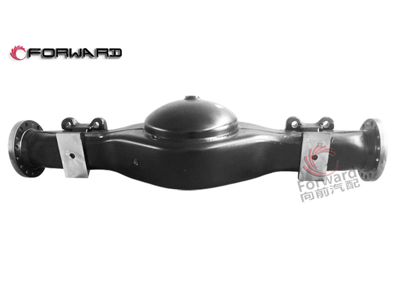 SHACMAN HDS300 行走前驅(qū)動橋系統(tǒng) DZ9112330032 前驅(qū)動橋殼/DZ9112330032 前驅(qū)動橋殼